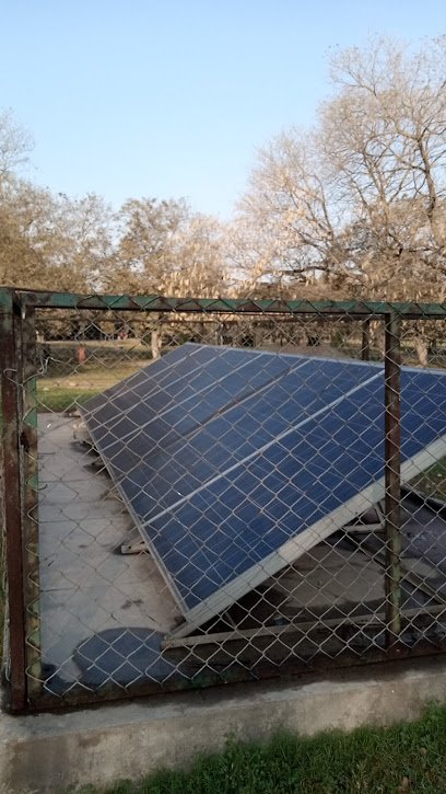 Solar Power Generation Point