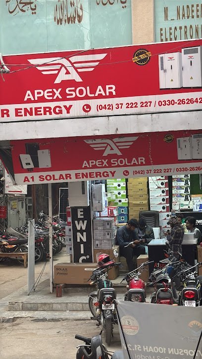A1 Solar Energy Pvt Ltd.
