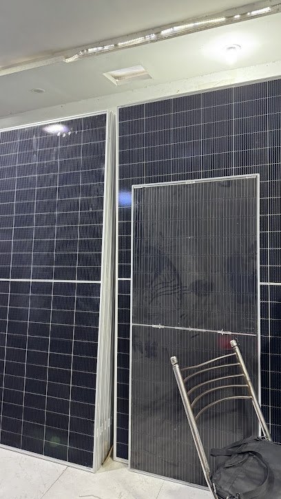 Subhan Solar Traders