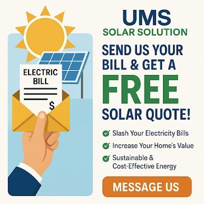 Ums Solar Solution