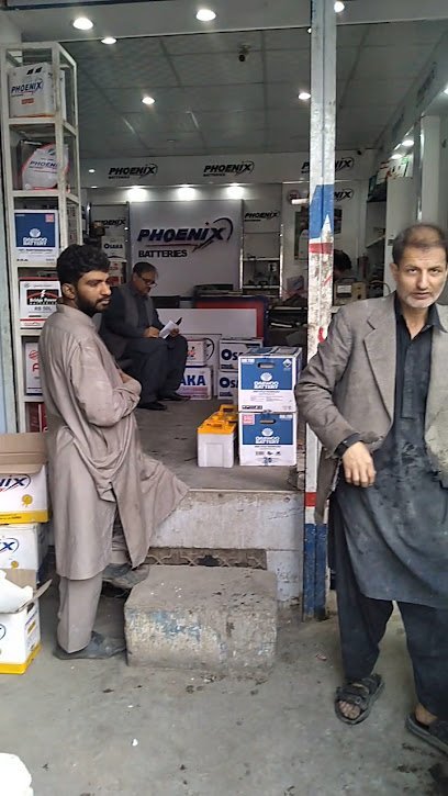 Munawar Sons Battery Store