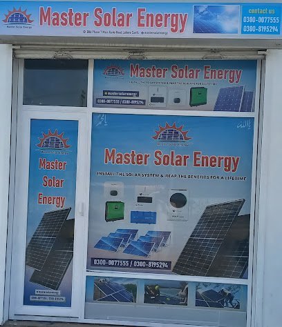 Master Solar Energy