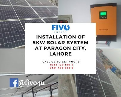 Fivo Energy Smc Pvt Ltd.