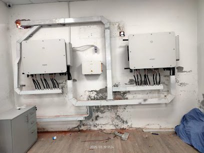 Anostack Engineering Solar & Automation