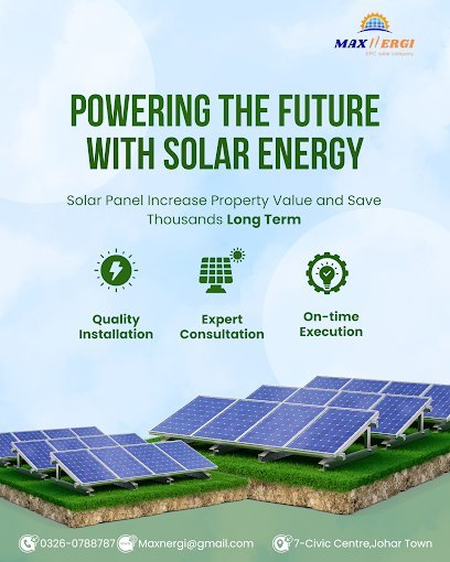 Maxnergi (Epc Solar Company)