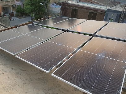The Sps Co. | Premier Solar Energy Installation In Lahore