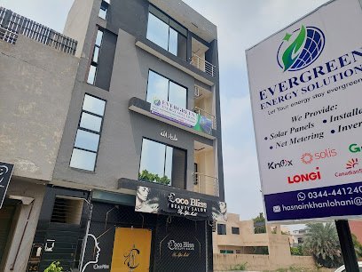 Evergreen Energy Solutions