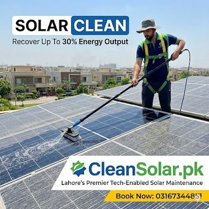Clean Solar