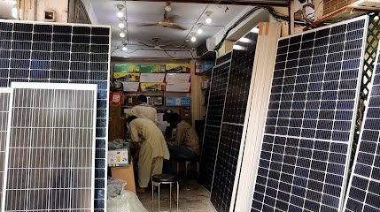 Pakistan Solar Power