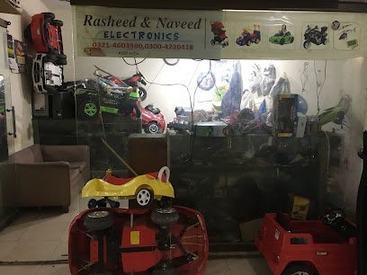 Toys Repair Shop