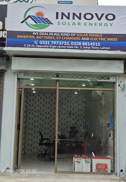 Innovo Solar Energy