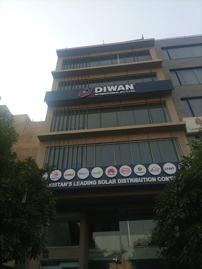 Diwan International Pvt Ltd. (Punjab Lahore Office & Outlet) - Best Solar Company