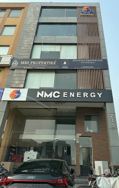 Nmc Energy (Pvt) Ltd