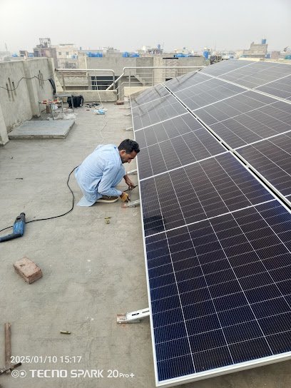 Ar Solar Power Solution
