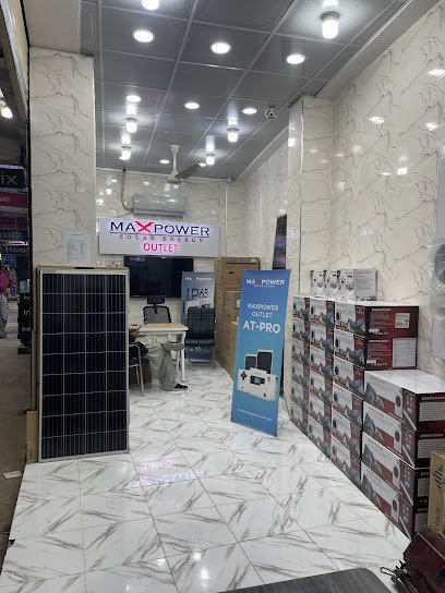 Maxpower Company Outlet / At-Pro