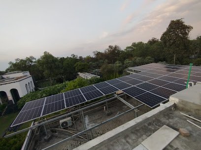 Wa Group Solar Energy Solution