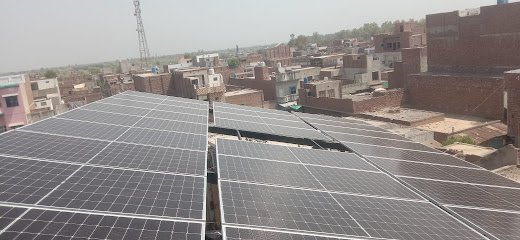Ahmad Engineering And Solar Structure Installer