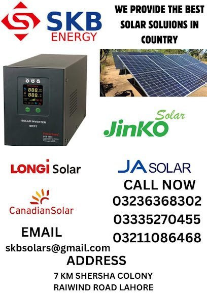 Skb Solar Solutions