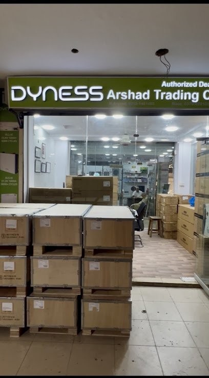 Dyness Lithium Batteries