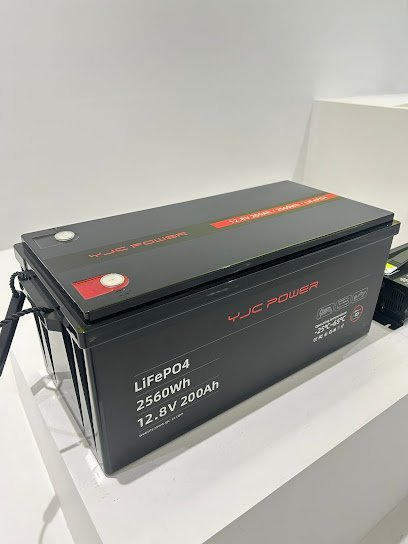 Malik Maaz Battery & Solar Inverter