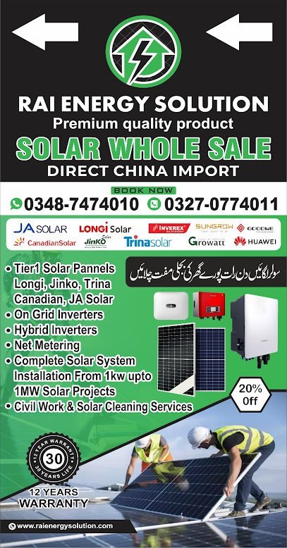 Rai Energy Solutions