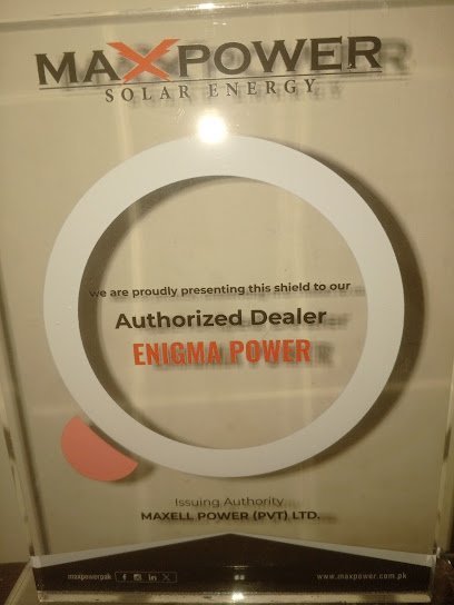 Enigma Power Energy