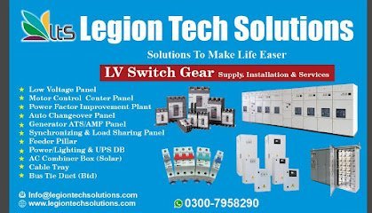 Legion Tech Solutions