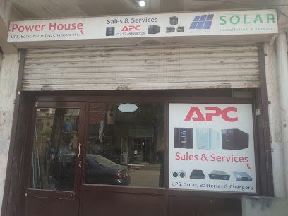 Solar Power House