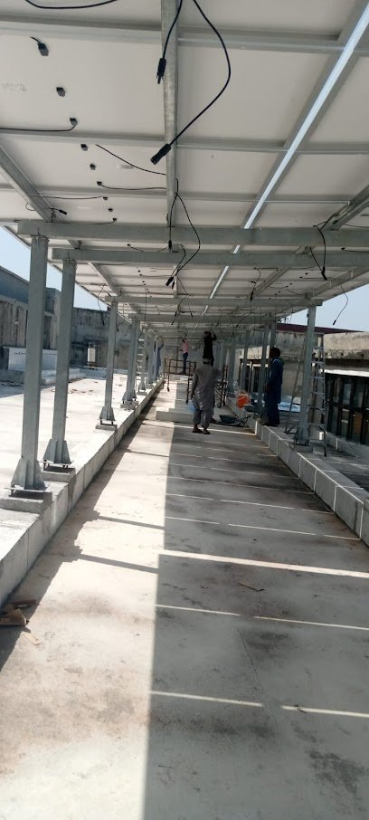 Ahmad Power Generation And Solar Energy