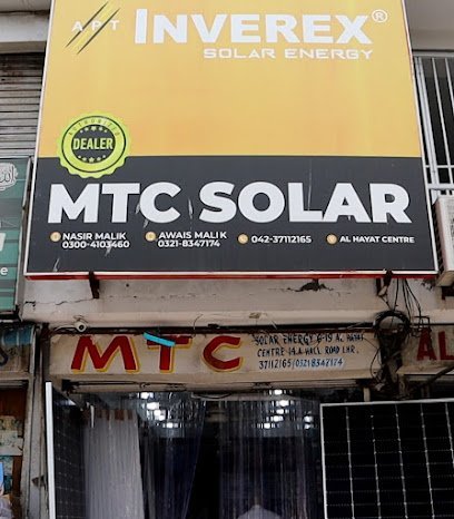 Mtc Solar