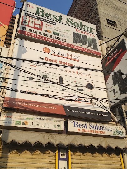 The Best Solar Traders