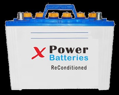 Xpower Battery Lahore