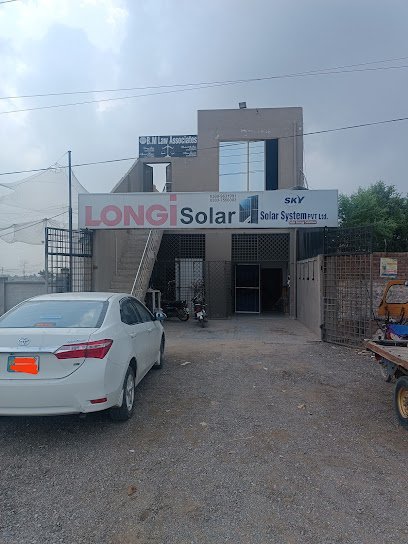 Sky Solar System Multan