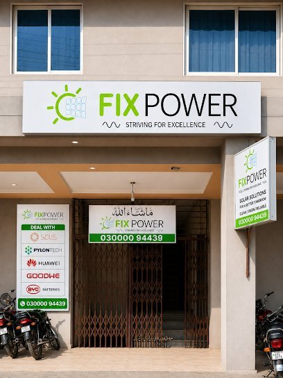 Fix Power