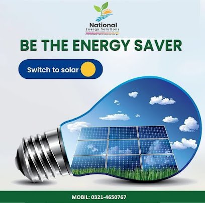 National Energy Solutions Pakistan