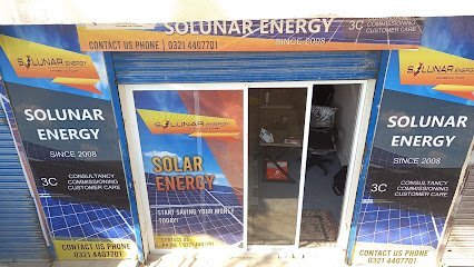 Solunar Energy