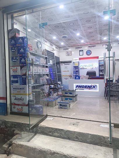 Ali Battery Service