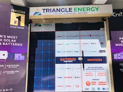 Triangle Energy Pvt Ltd