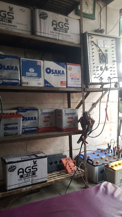 Data Battery Service