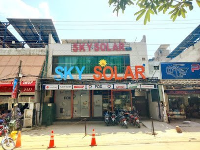 Sky Solar (Powered By Fazal Engineering) -Solar Company Lahore
