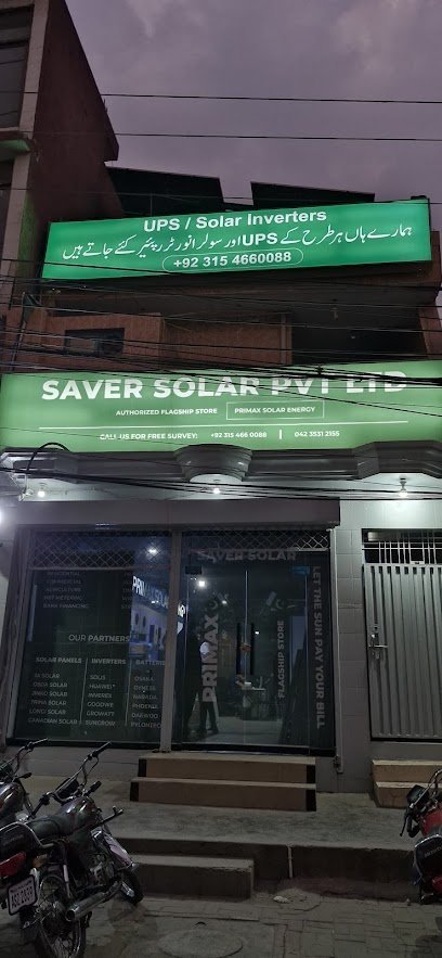Saver-Solar Private Limited