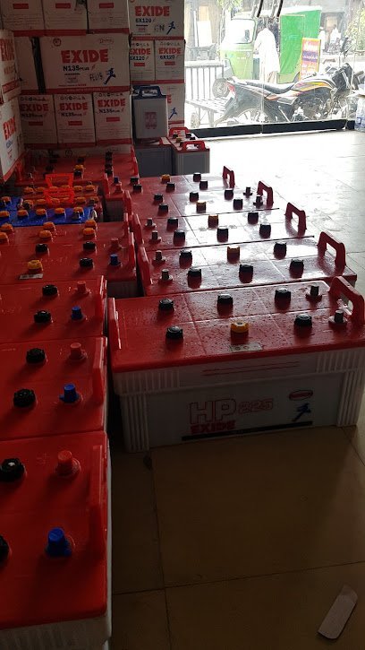 Pakistan Battery Store