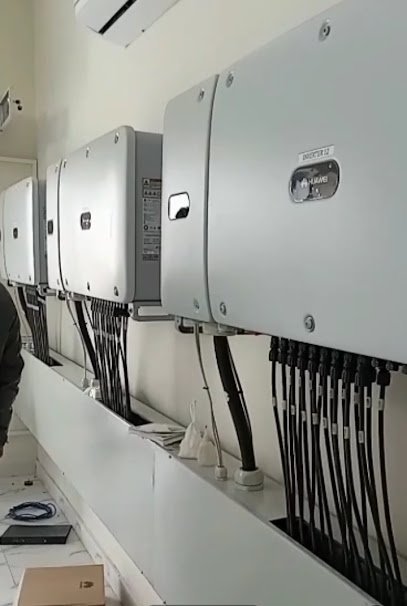 Bin Ahmad Solar Power