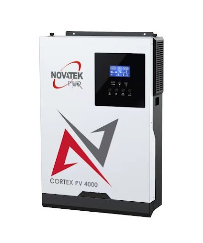 Novatek (Outlet) Solar | Inverter | Batteries | Project Solutions
