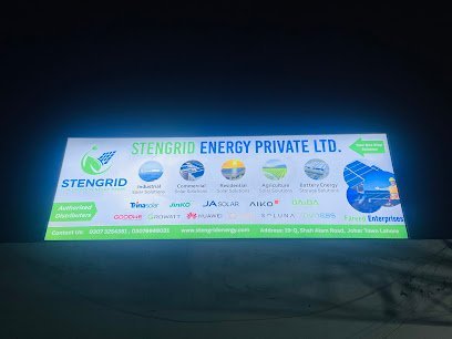 Stengrid Energy Private Limited
