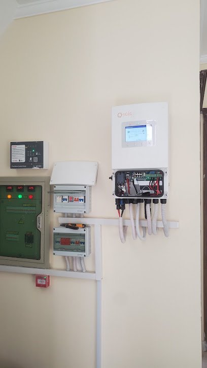Diygenix Solar Energy