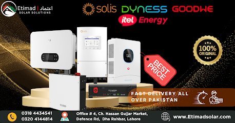 Etimad Solar Traders