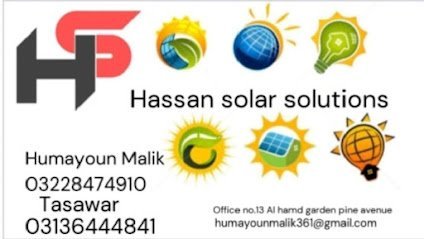 Hassan Solar Solutions