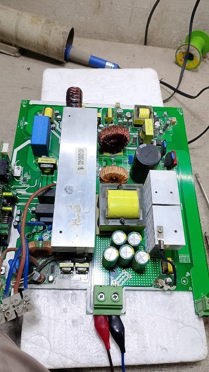 Shabbir Solar Inverter