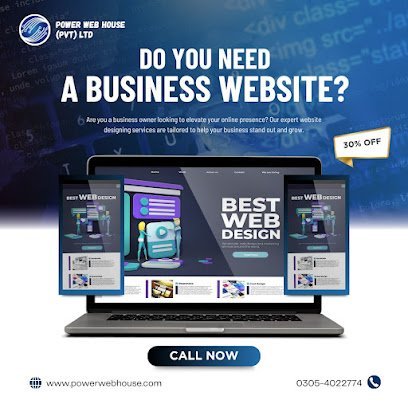 Power Web House